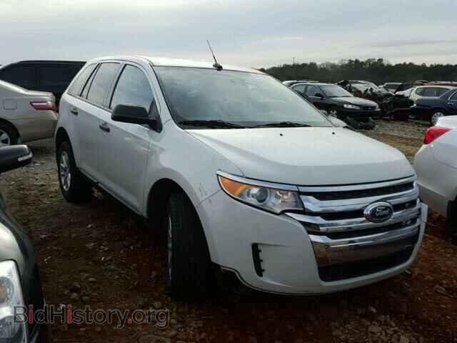Photo 2FMDK3GC6DBE09889 - FORD EDGE 2013