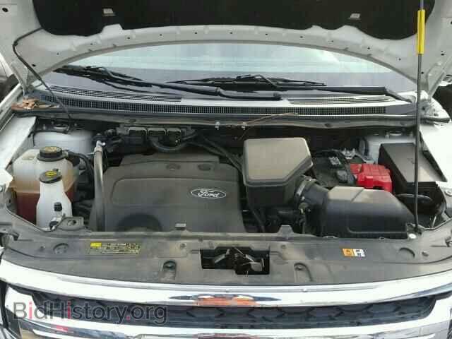 2013 FORD EDGE - VIN: 2FMDK3GC6DBE09889 - Photo 7