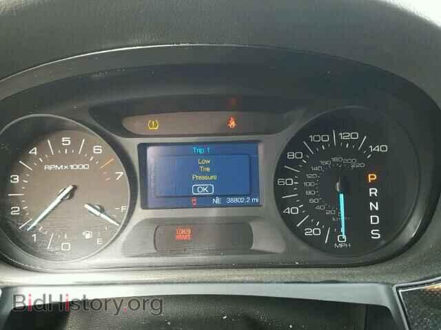 2013 FORD EDGE - VIN: 2FMDK3GC6DBE09889 - Photo 8