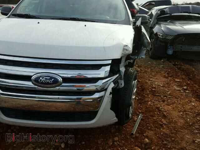 2013 FORD EDGE - VIN: 2FMDK3GC6DBE09889 - Photo 9
