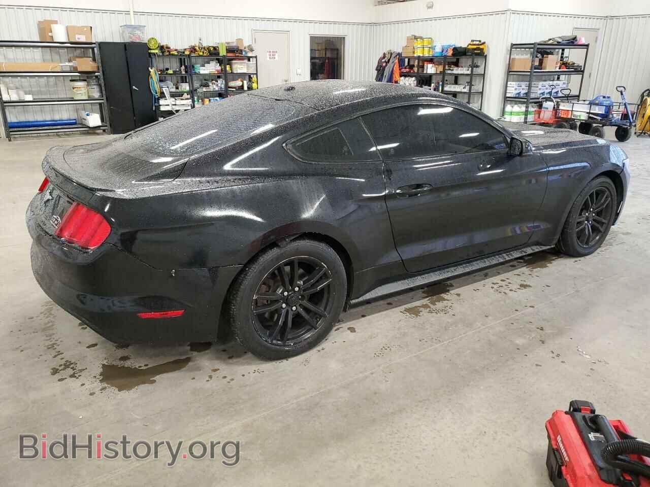 2016 FORD ALL Models - VIN: 1FA6P8THXG5275528 - Фото 3