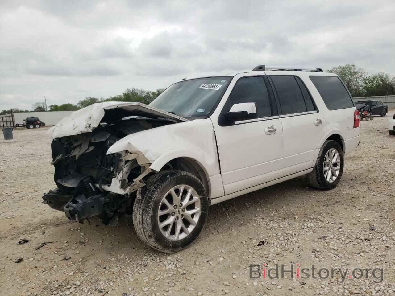 Photo 1FMJU1KT5FEF39324 - FORD EXPEDITION 2015