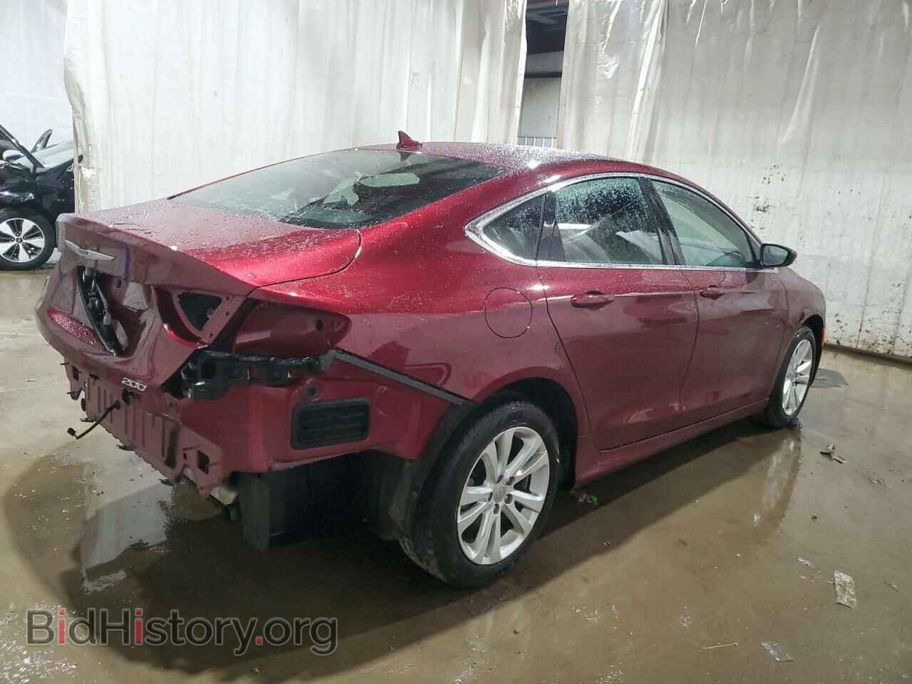 2015 CHRYSLER 200 - VIN: 1C3CCCAG9FN738767 - Фото 3