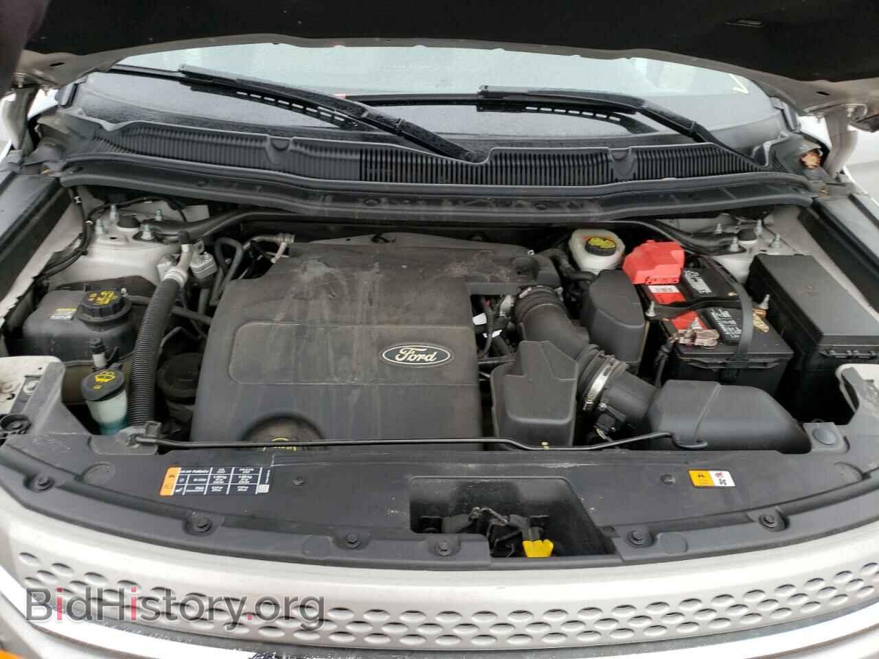 2015 FORD EXPLORER - VIN: 1FM5K8B84FGA83784 - Photo 12