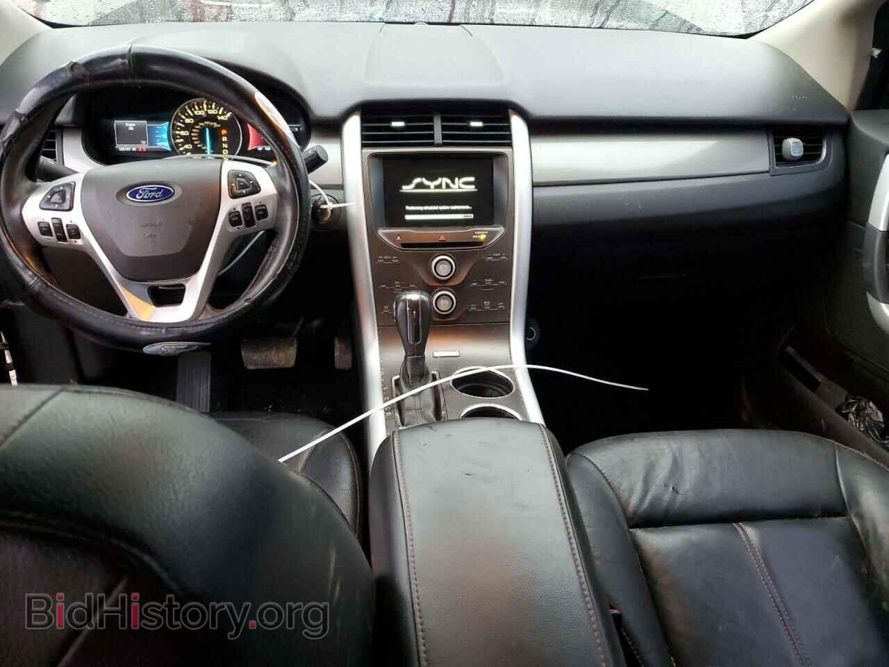 2014 FORD EDGE - VIN: 2FMDK3JC6EBA44690 - Photo 8