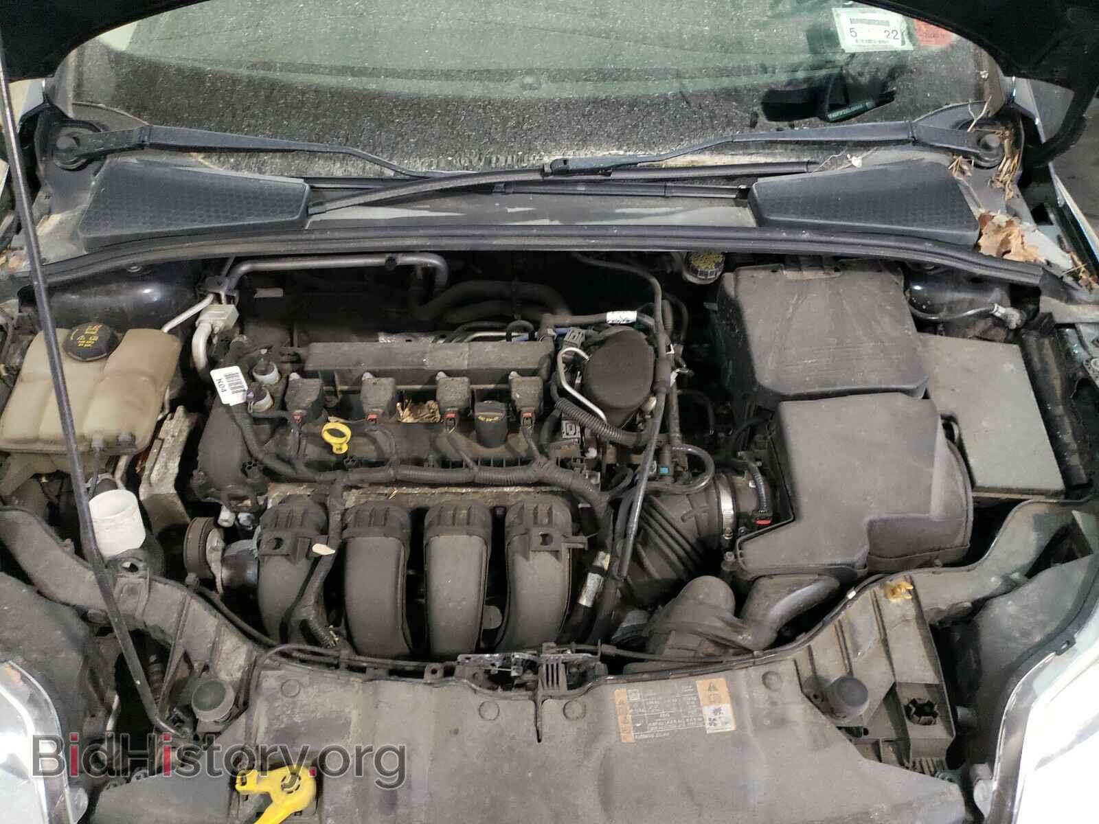 2014 FORD FOCUS - VIN: 1FADP3F25EL434644 - Фото 7