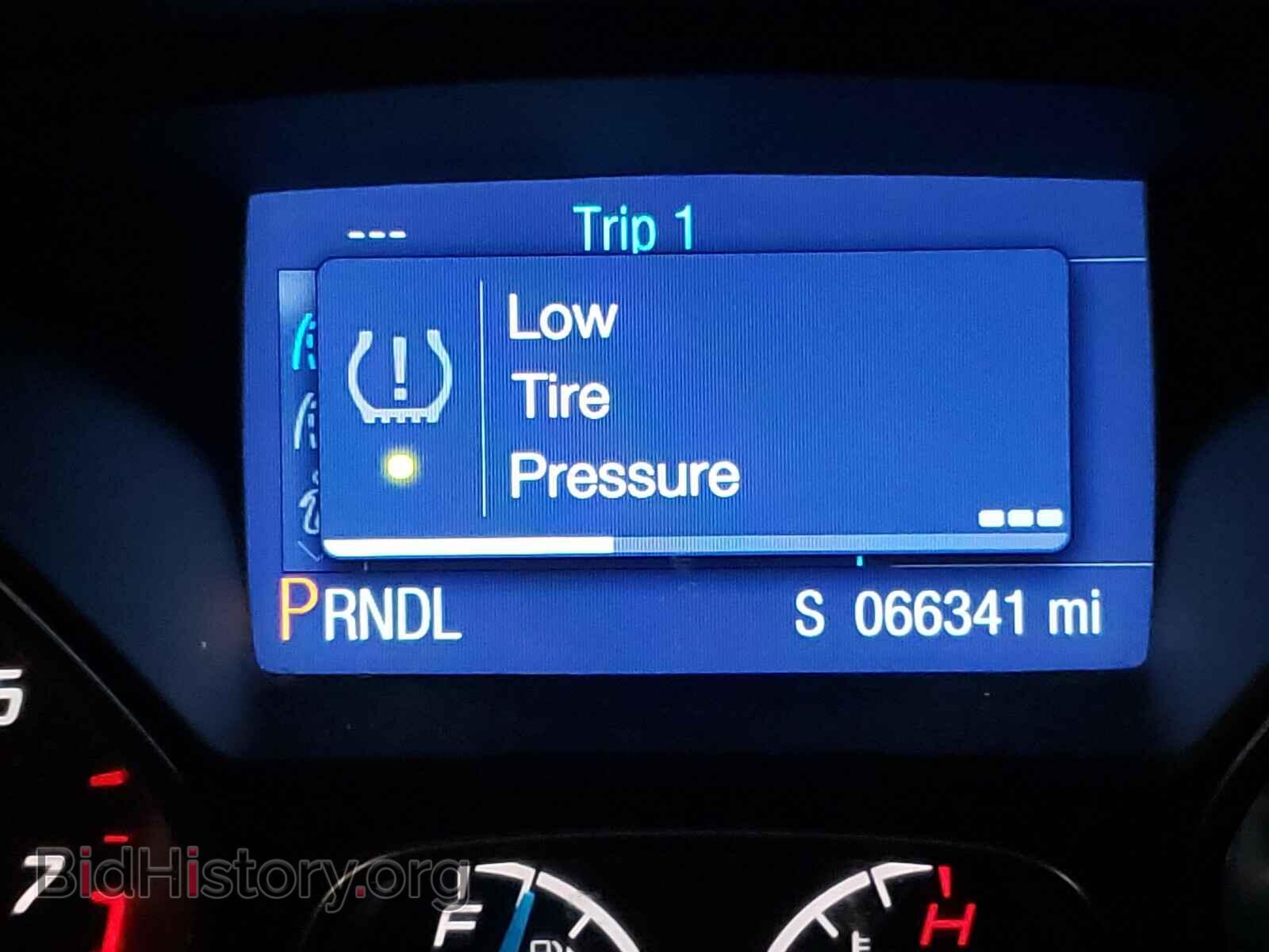 2014 FORD FOCUS - VIN: 1FADP3F25EL434644 - Фото 8