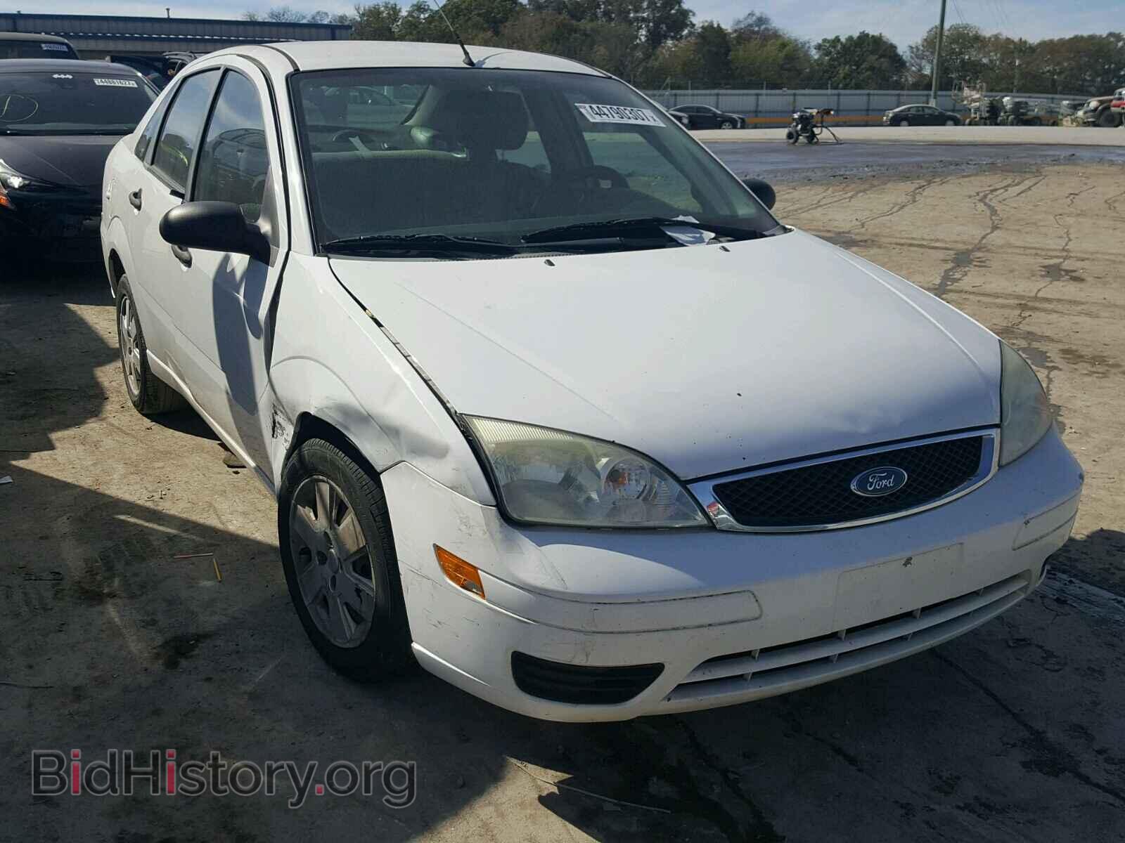 Photo 1FAHP34N67W325898 - FORD FOCUS 2007