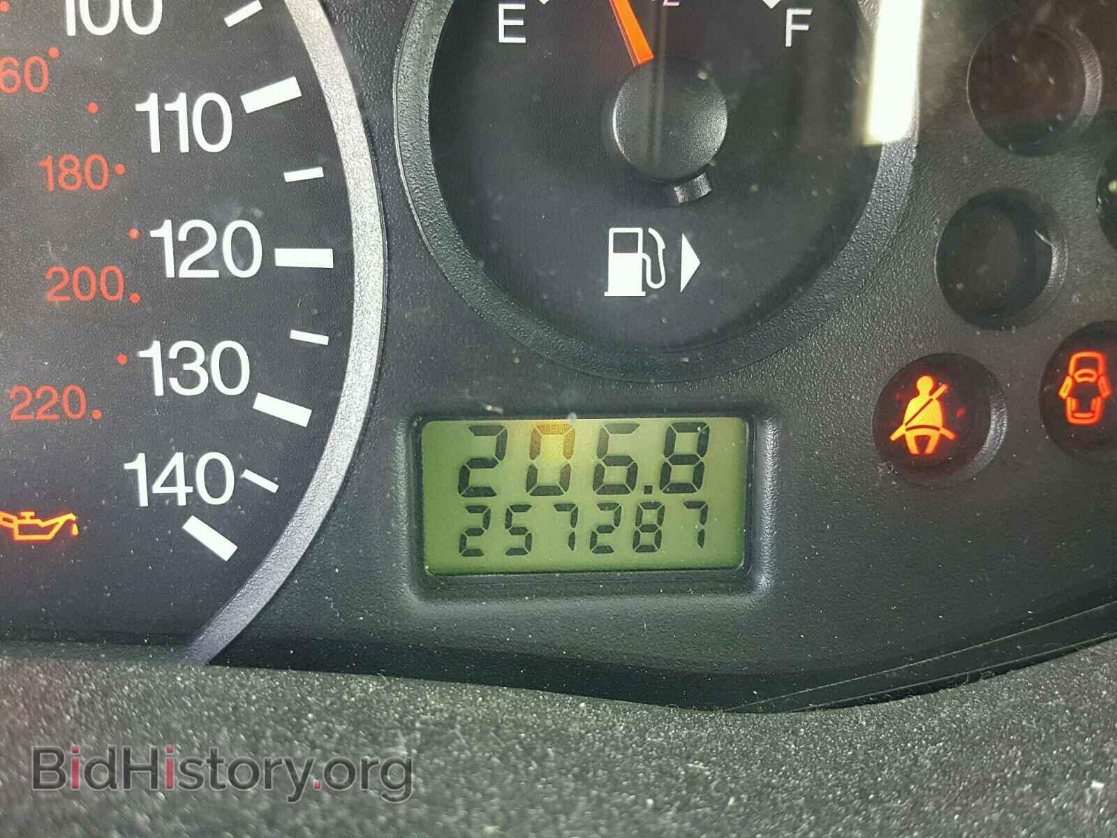 2007 FORD FOCUS - VIN: 1FAHP34N67W325898 - Photo 8