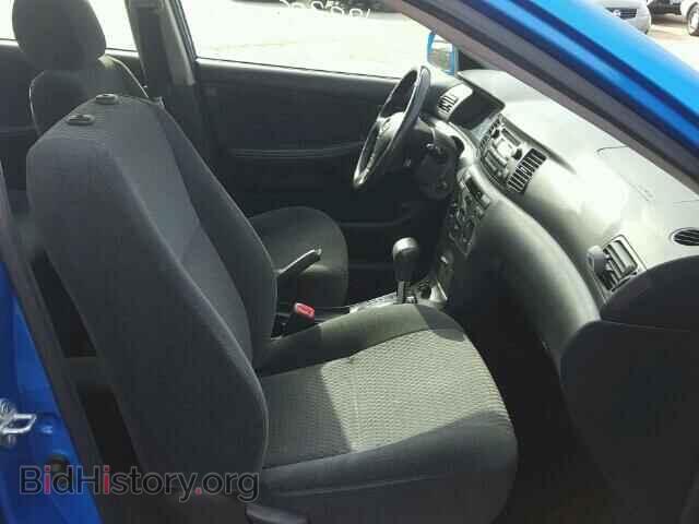 2007 TOYOTA COROLLA - VIN: 2T1BR32E57C829929 - Фото 5