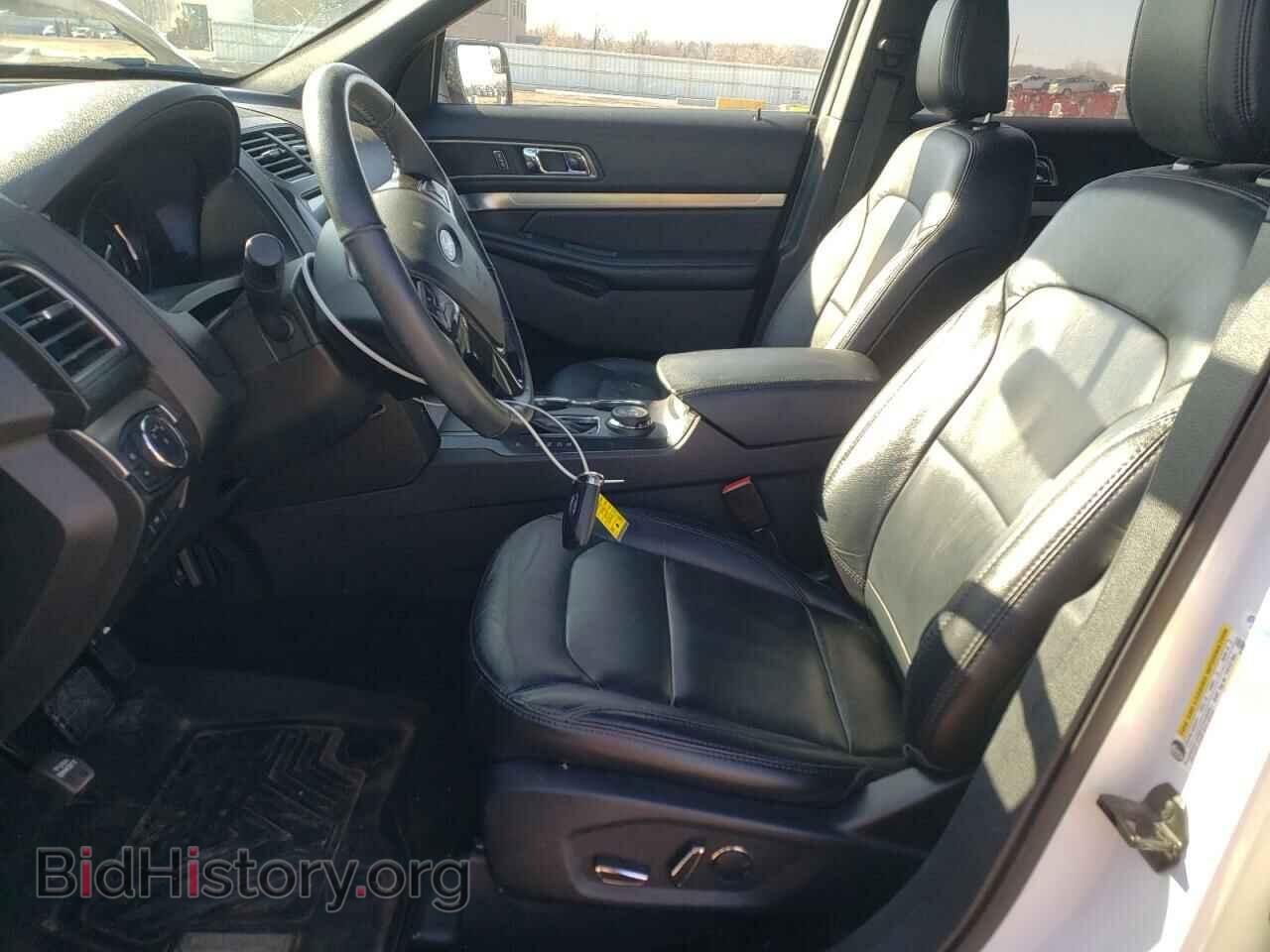 2018 FORD EXPLORER - VIN: 1FM5K8D85JGB78747 - Фото 7
