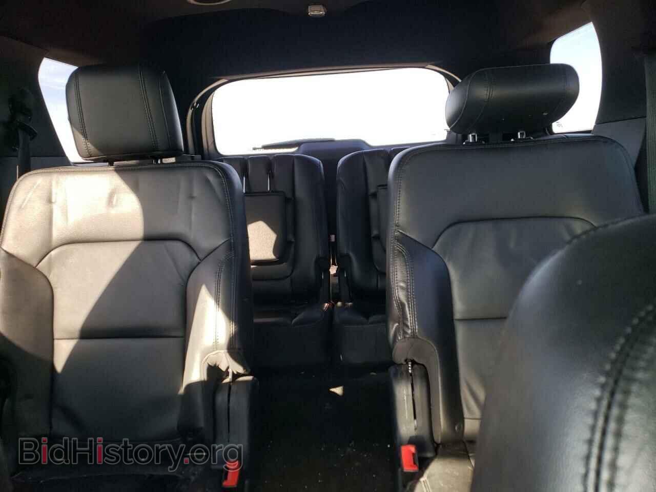 2018 FORD EXPLORER - VIN: 1FM5K8D85JGB78747 - Фото 10