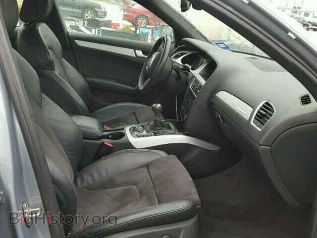 2011 AUDI A4 - VIN: WAUMFAFL9BN002761 - Фото 5