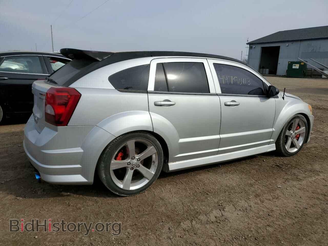 2008 DODGE CALIBER - VIN: 1B3HB68F38D782728 - Фото 3