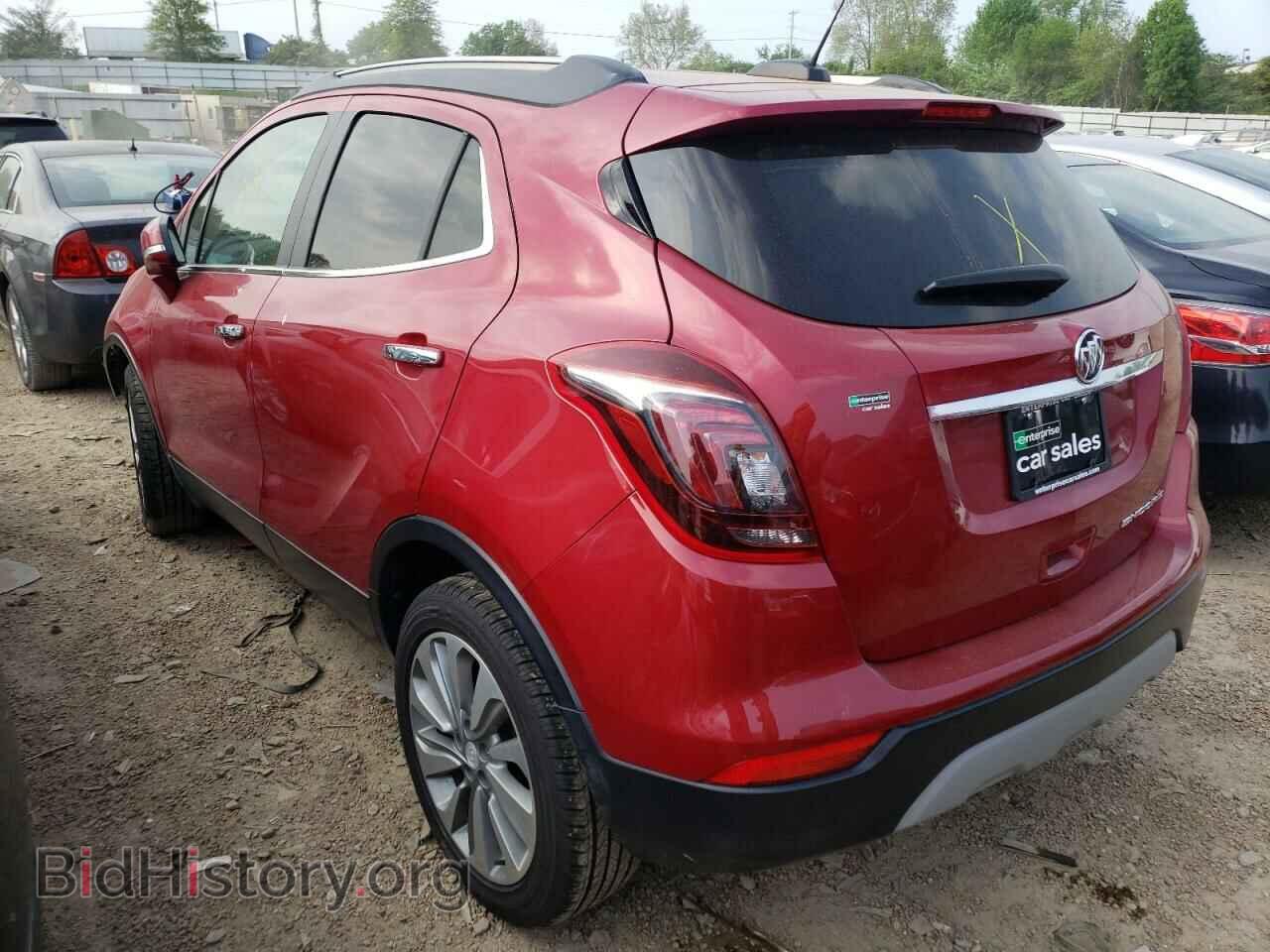2019 BUICK ENCORE - VIN: KL4CJASB1KB705437 - Photo 3