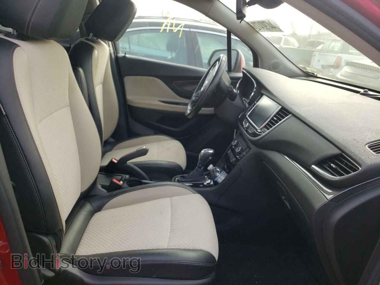 2019 BUICK ENCORE - VIN: KL4CJASB1KB705437 - Photo 5