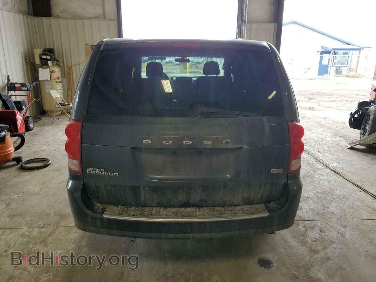 2012 DODGE CARAVAN - VIN: 2C4RDGBG0CR341715 - Фото 6