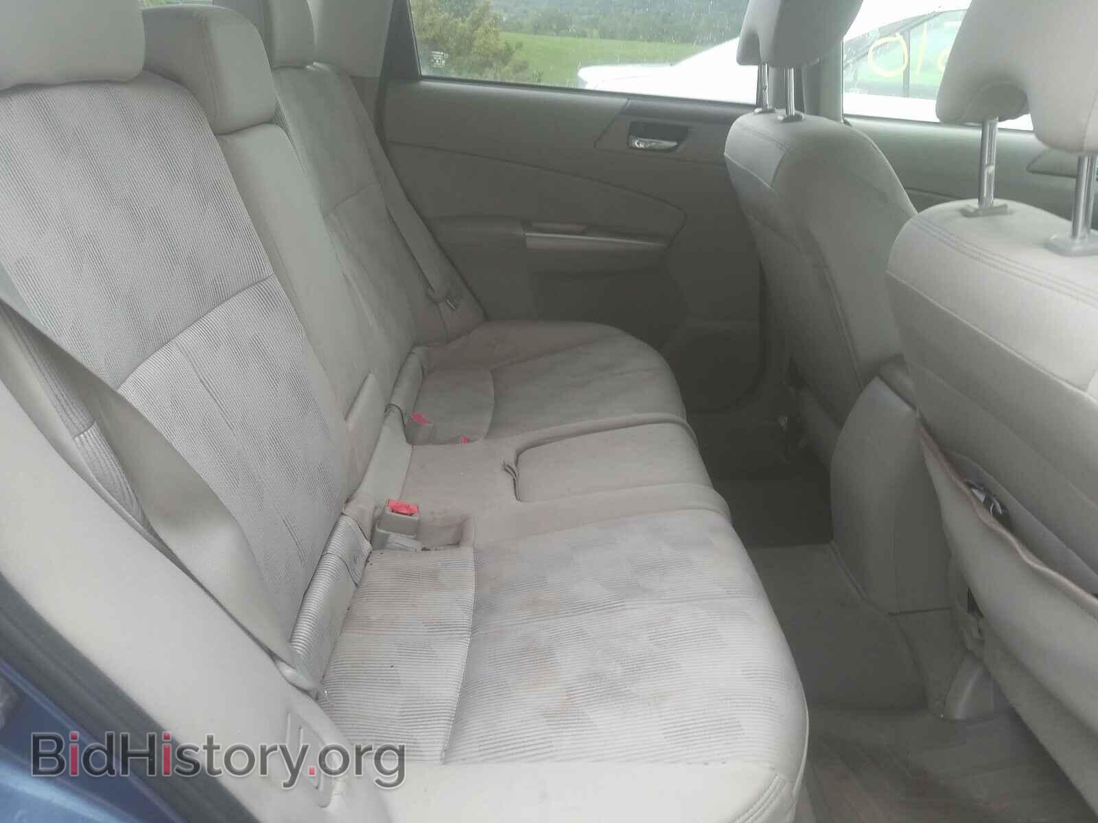 2010 SUBARU FORESTER - VIN: JF2SH6CC0AH703547 - Фото 6