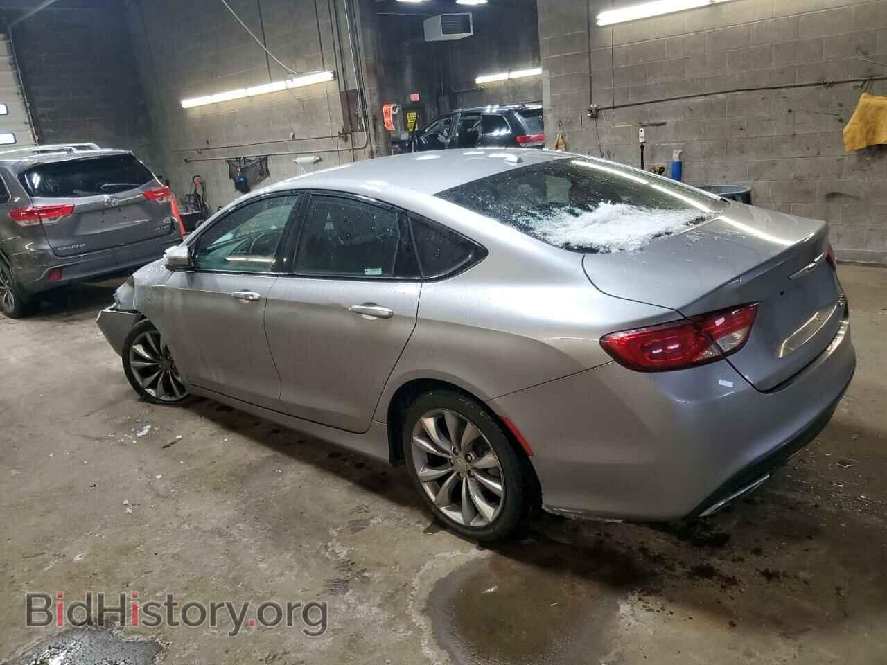 2015 CHRYSLER 200 - VIN: 1C3CCCBB0FN758330 - Photo 2