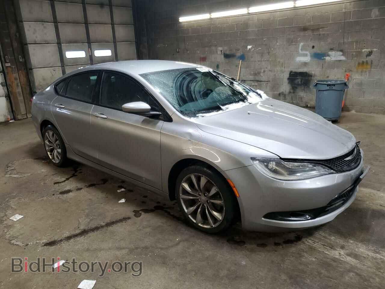 2015 CHRYSLER 200 - VIN: 1C3CCCBB0FN758330 - Photo 4