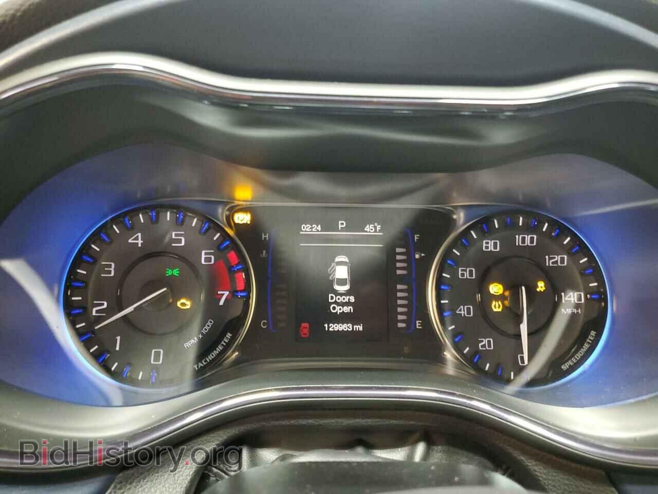 2015 CHRYSLER 200 - VIN: 1C3CCCBB0FN758330 - Photo 9