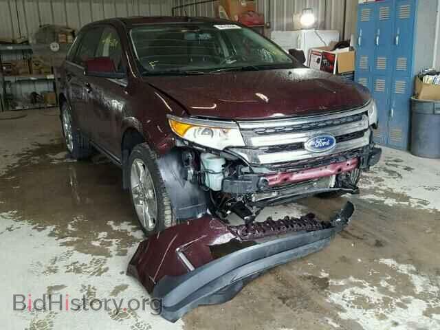 Photo 2FMDK4KC8BBA33870 - FORD EDGE 2011