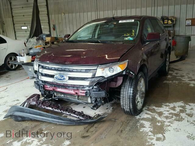 2011 FORD EDGE - VIN: 2FMDK4KC8BBA33870 - Photo 2