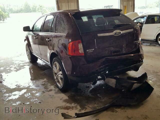 2011 FORD EDGE - VIN: 2FMDK4KC8BBA33870 - Photo 3