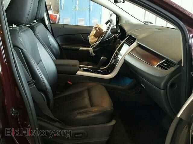 2011 FORD EDGE - VIN: 2FMDK4KC8BBA33870 - Photo 5