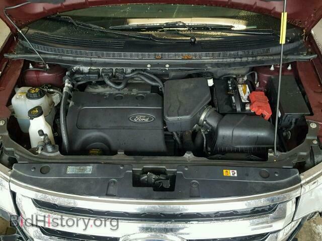 2011 FORD EDGE - VIN: 2FMDK4KC8BBA33870 - Photo 7