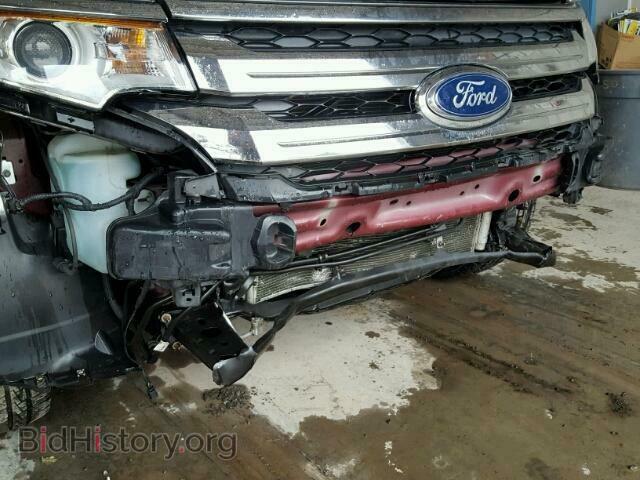 2011 FORD EDGE - VIN: 2FMDK4KC8BBA33870 - Photo 9