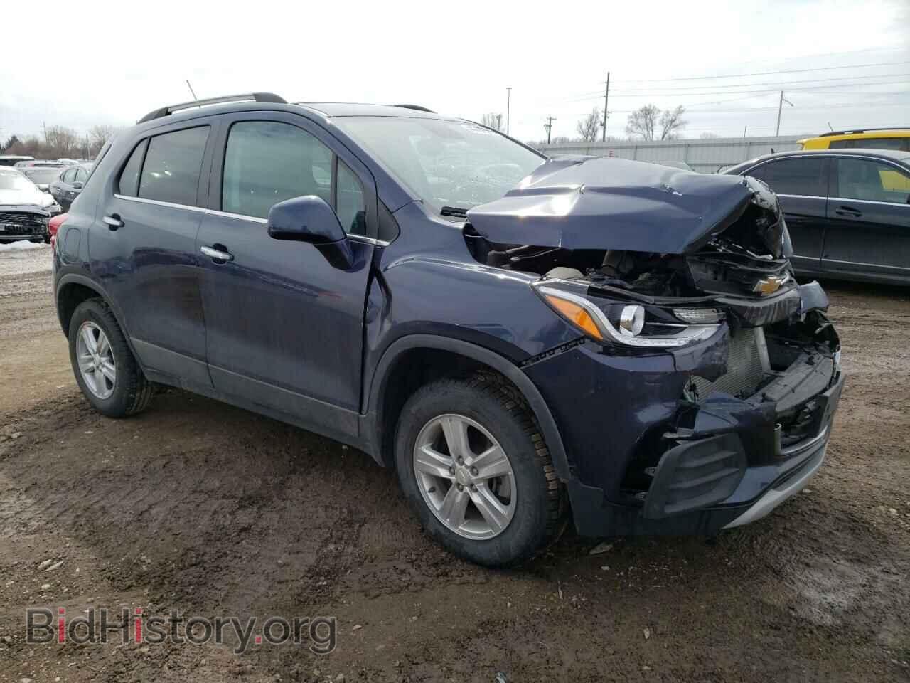 2019 CHEVROLET TRAX - VIN: 3GNCJPSB3KL128716 - Фото 4