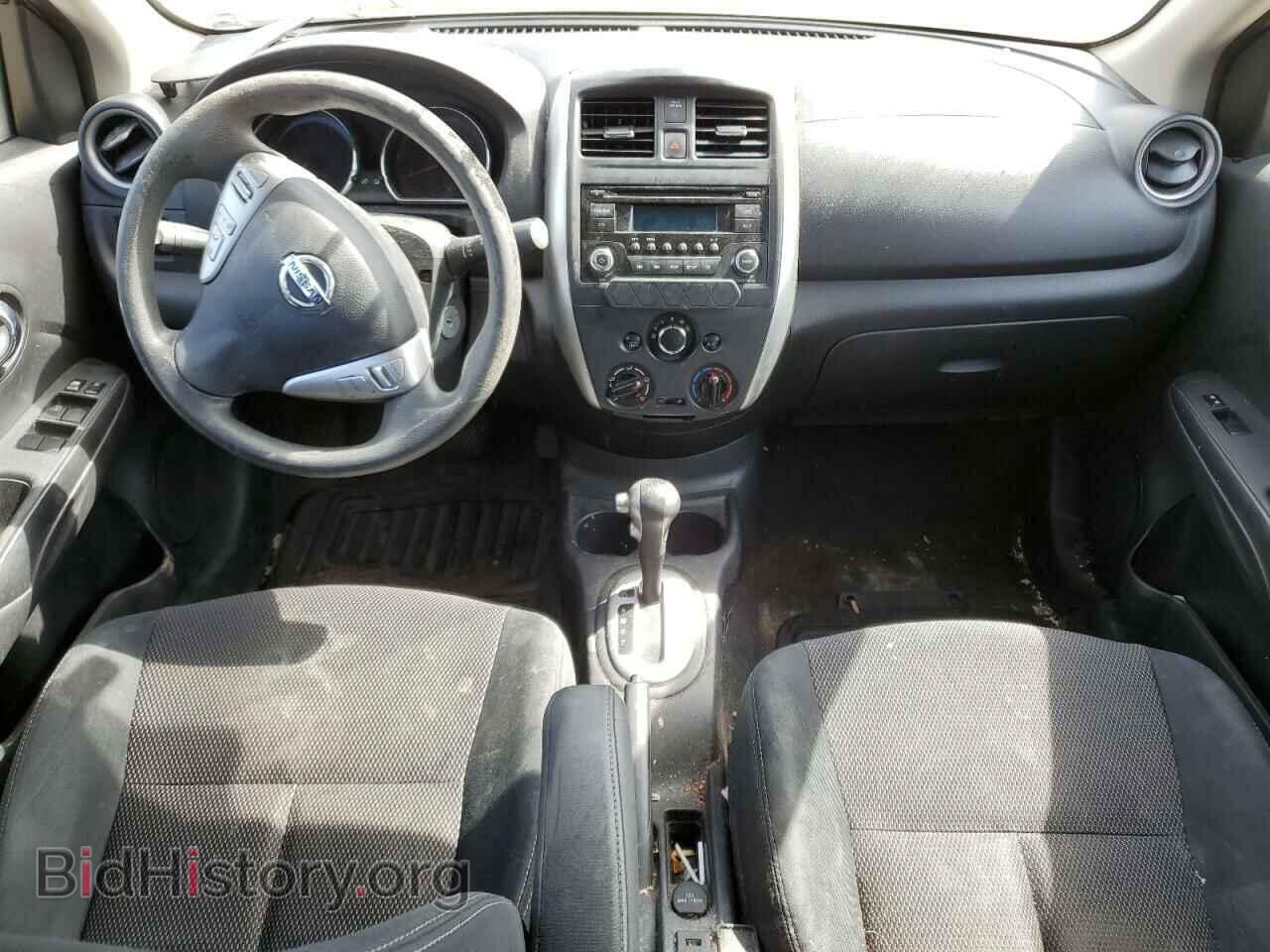 2016 NISSAN VERSA - VIN: 3N1CN7AP4GL818768 - Фото 8