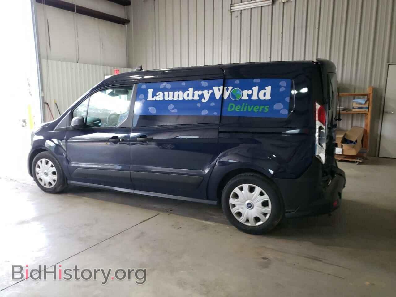 2020 FORD TRANSIT - VIN: NM0LS7E27L1477353 - Фото 2