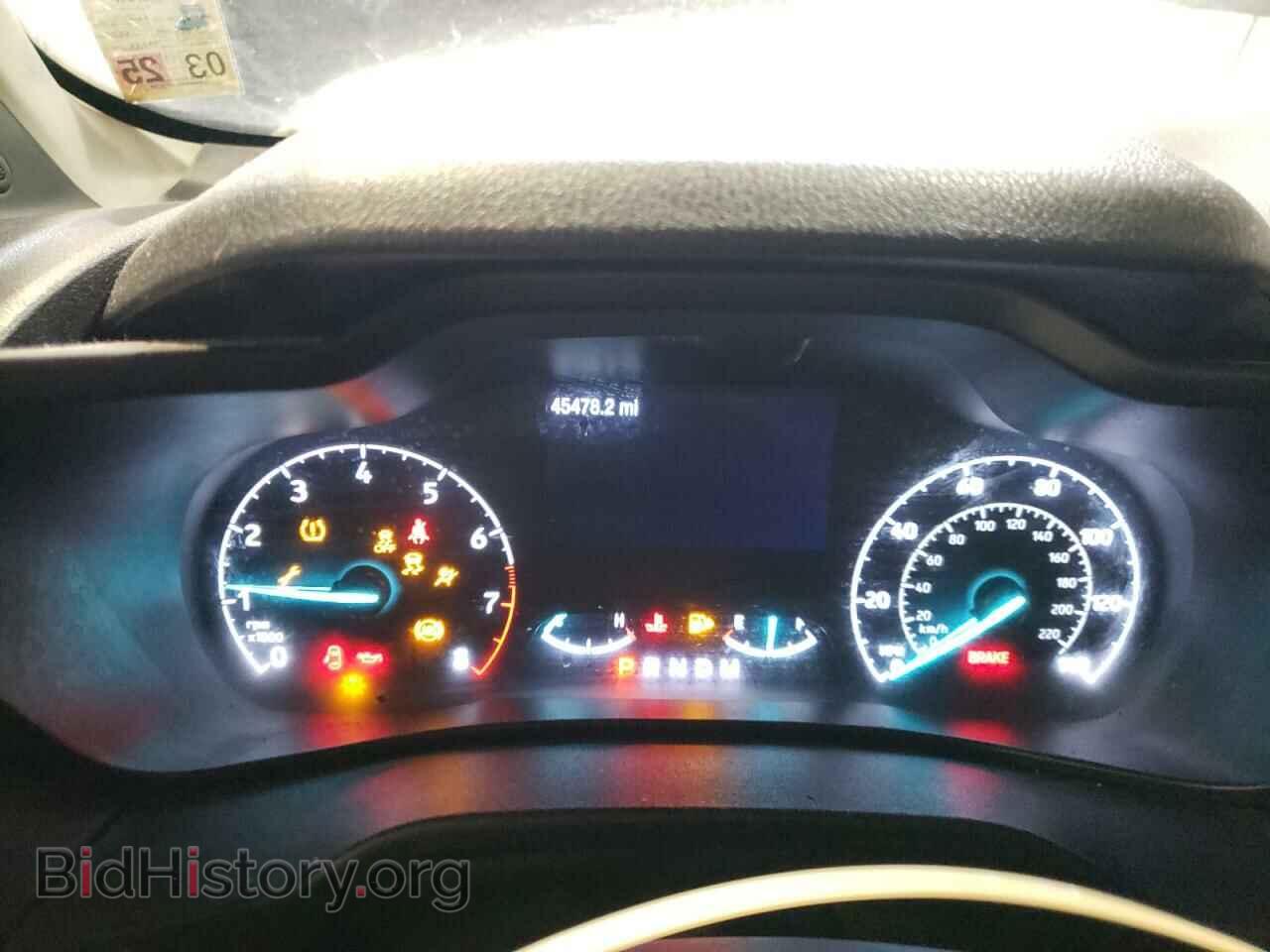 2020 FORD TRANSIT - VIN: NM0LS7E27L1477353 - Фото 9