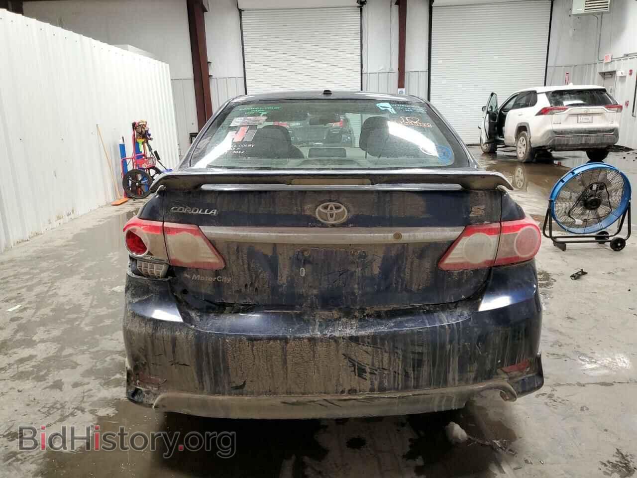 2011 TOYOTA COROLLA - VIN: 2T1BU4EEXBC746408 - Фото 6
