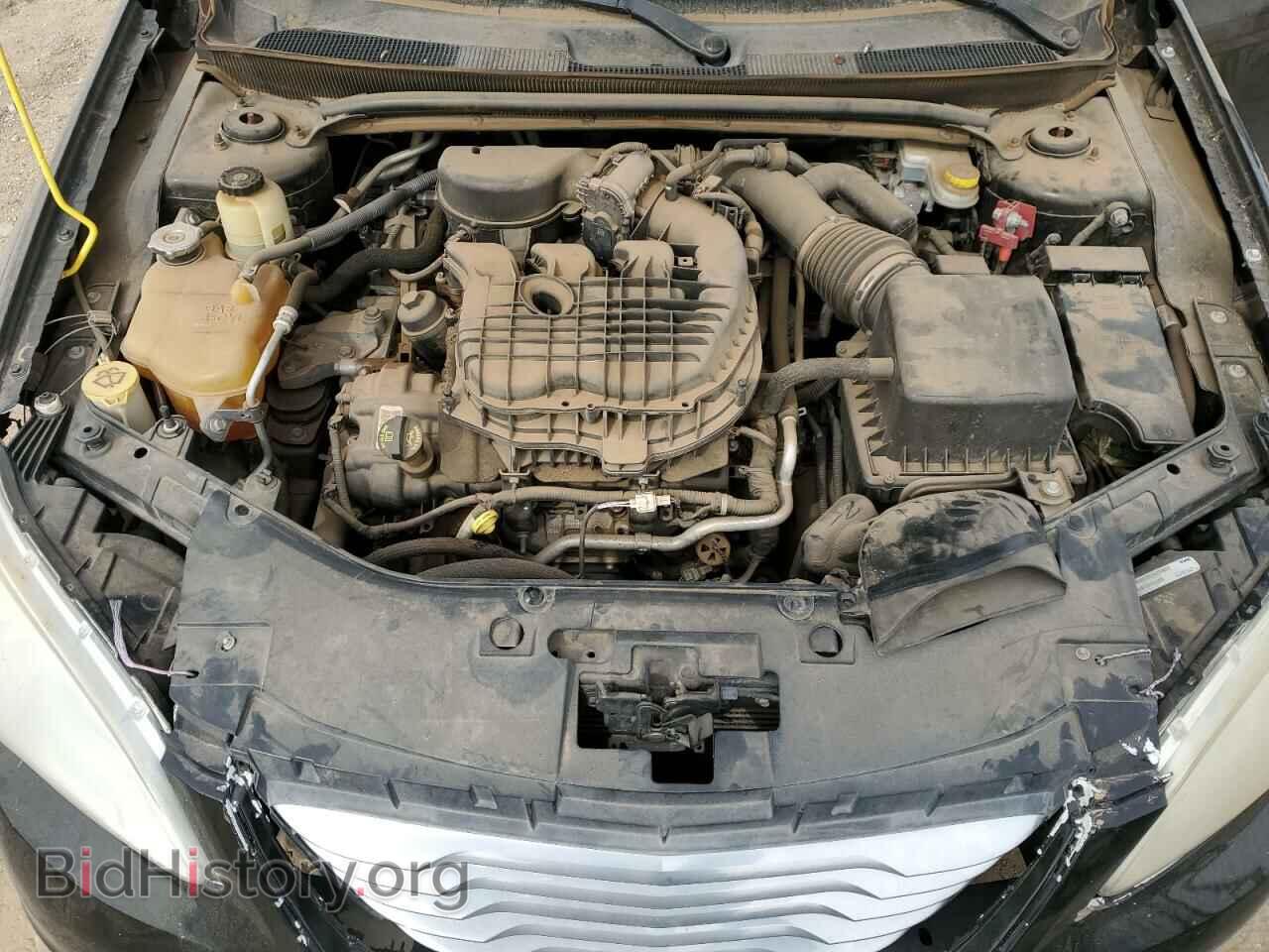 2013 CHRYSLER 200 - VIN: 1C3CCBCG2DN602002 - Фото 11