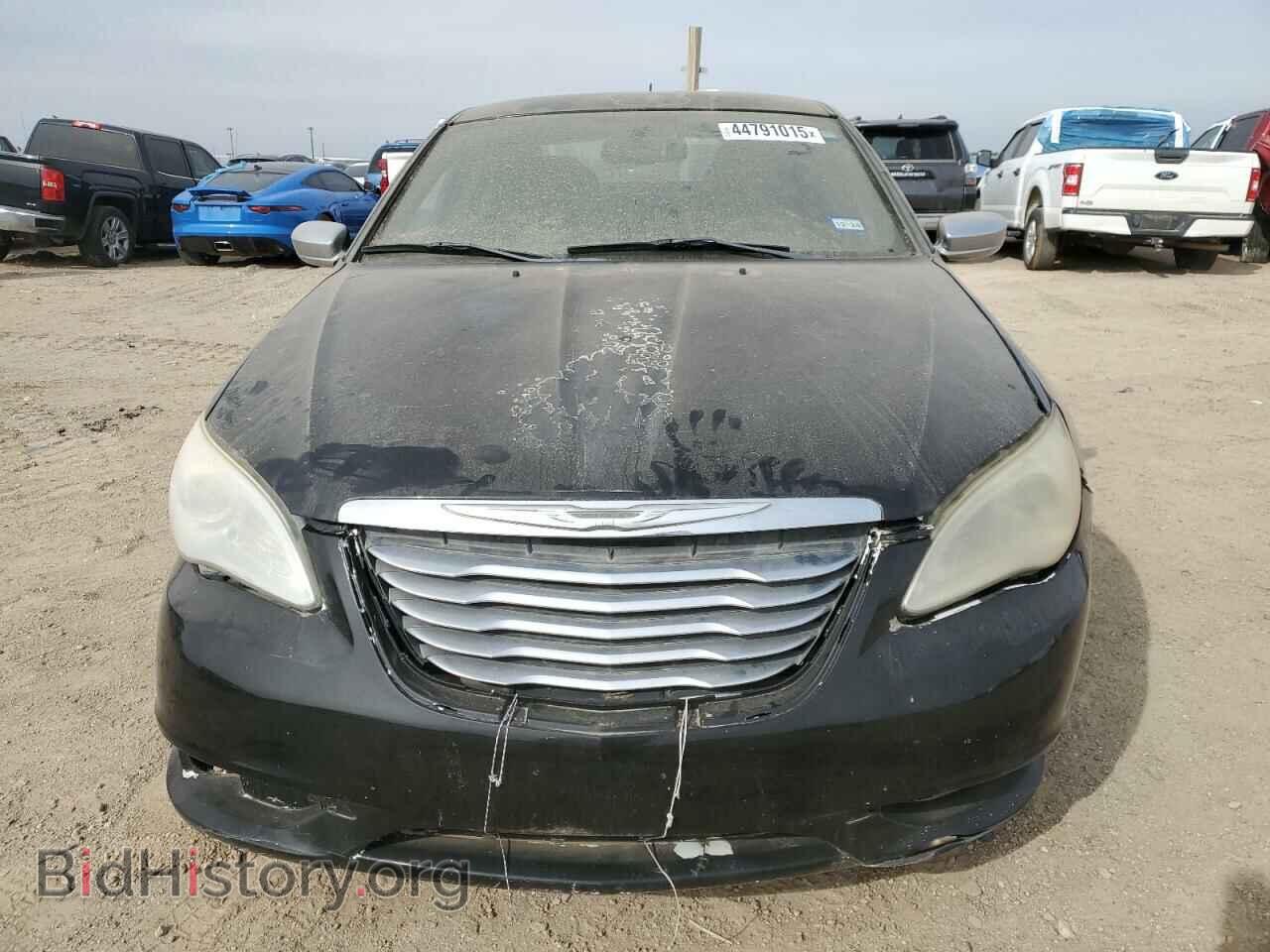 2013 CHRYSLER 200 - VIN: 1C3CCBCG2DN602002 - Фото 5
