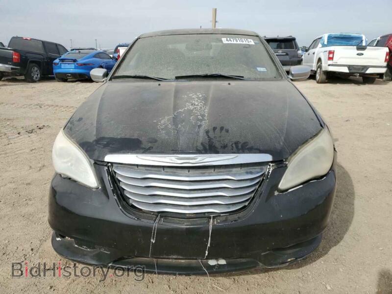 2013 Chrysler 200 (VIN 1C3CCBCG2DN602002) — photo 5 of 13