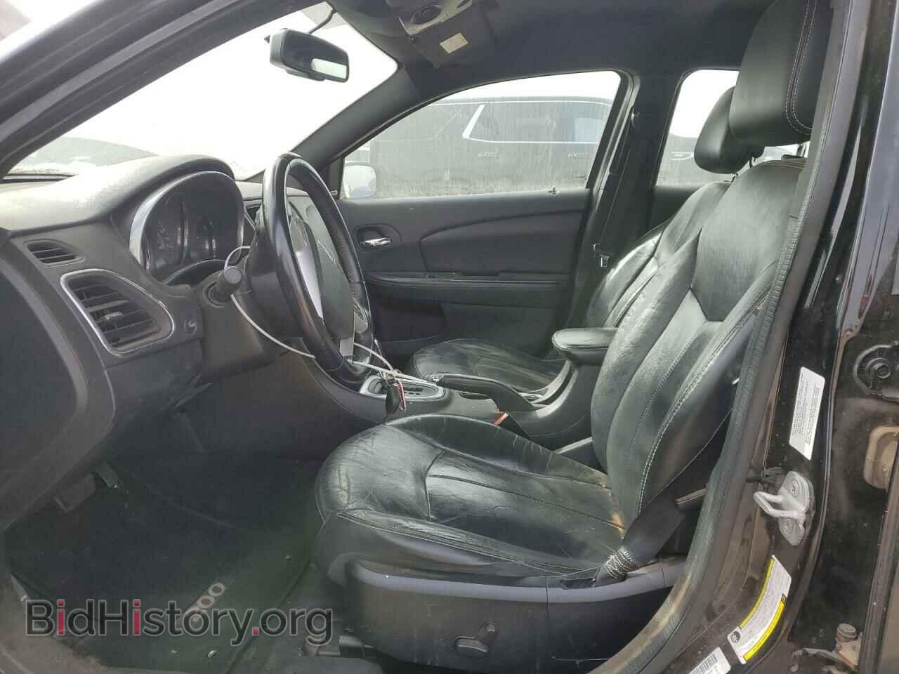 2013 CHRYSLER 200 - VIN: 1C3CCBCG2DN602002 - Фото 7