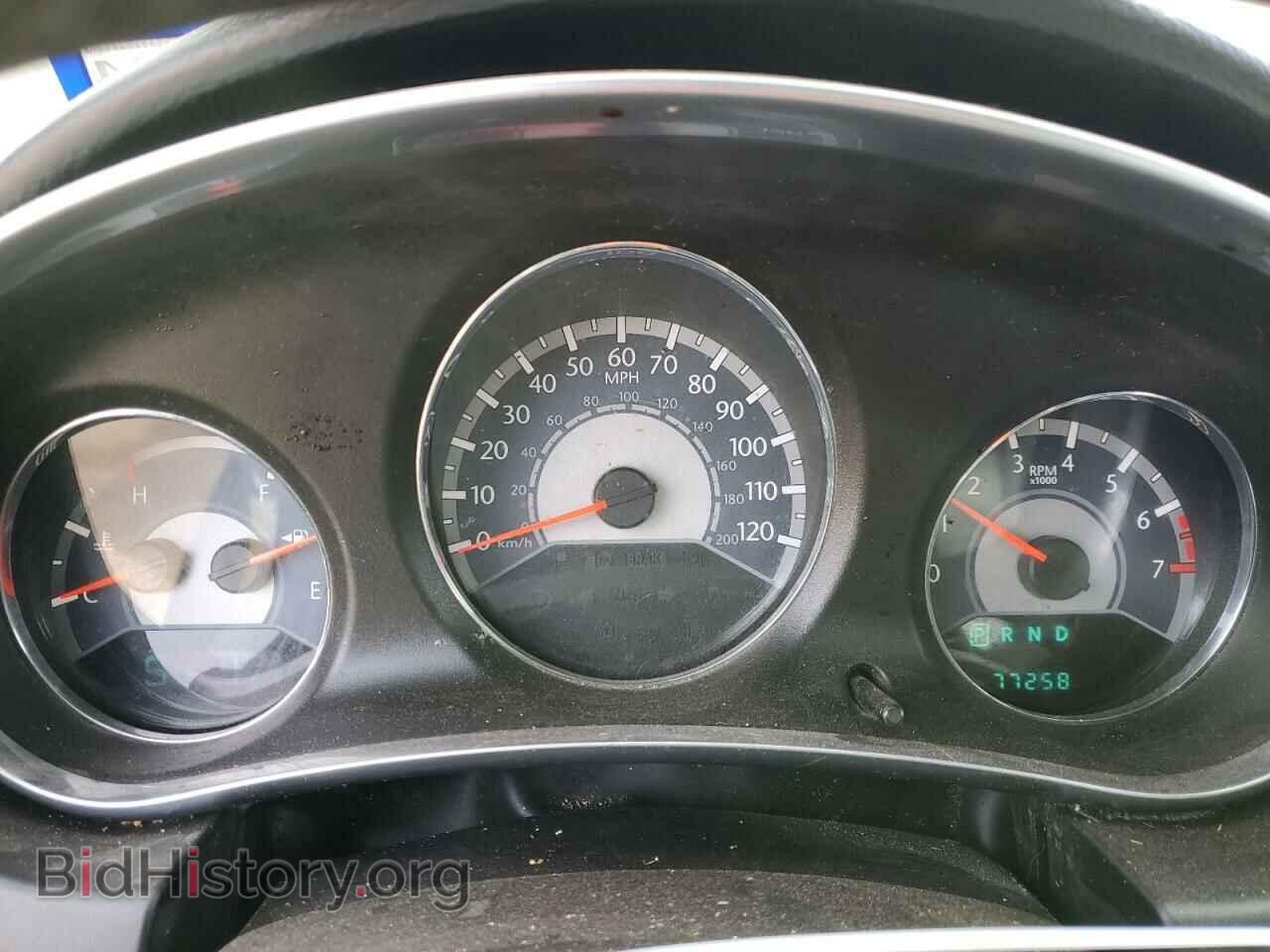2013 CHRYSLER 200 - VIN: 1C3CCBCG2DN602002 - Фото 9