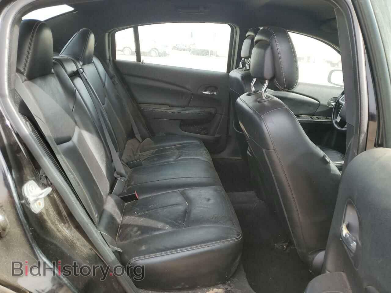2013 CHRYSLER 200 - VIN: 1C3CCBCG2DN602002 - Фото 10