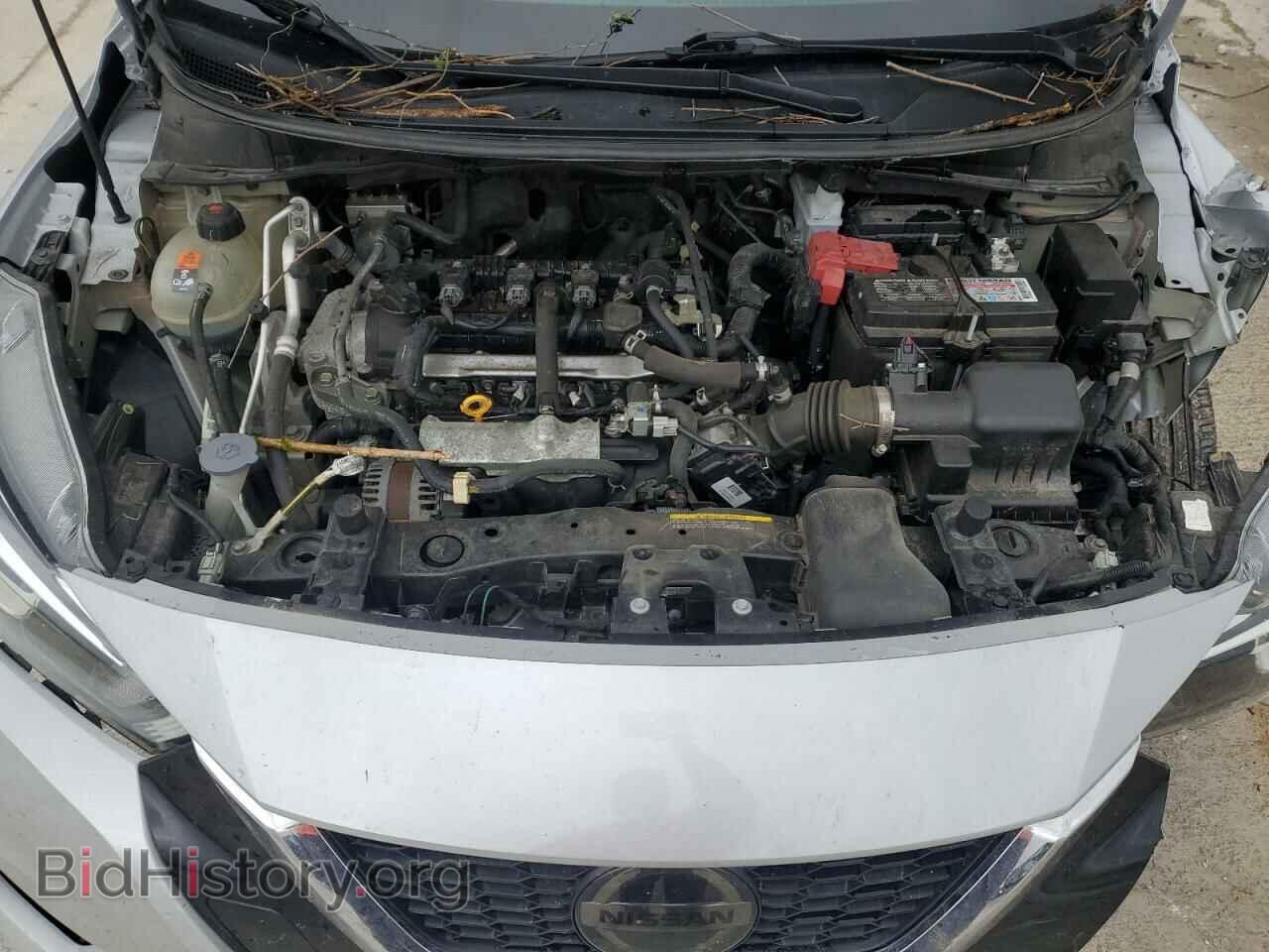 2020 NISSAN VERSA - VIN: 3N1CN8EV2LL877715 - Фото 11