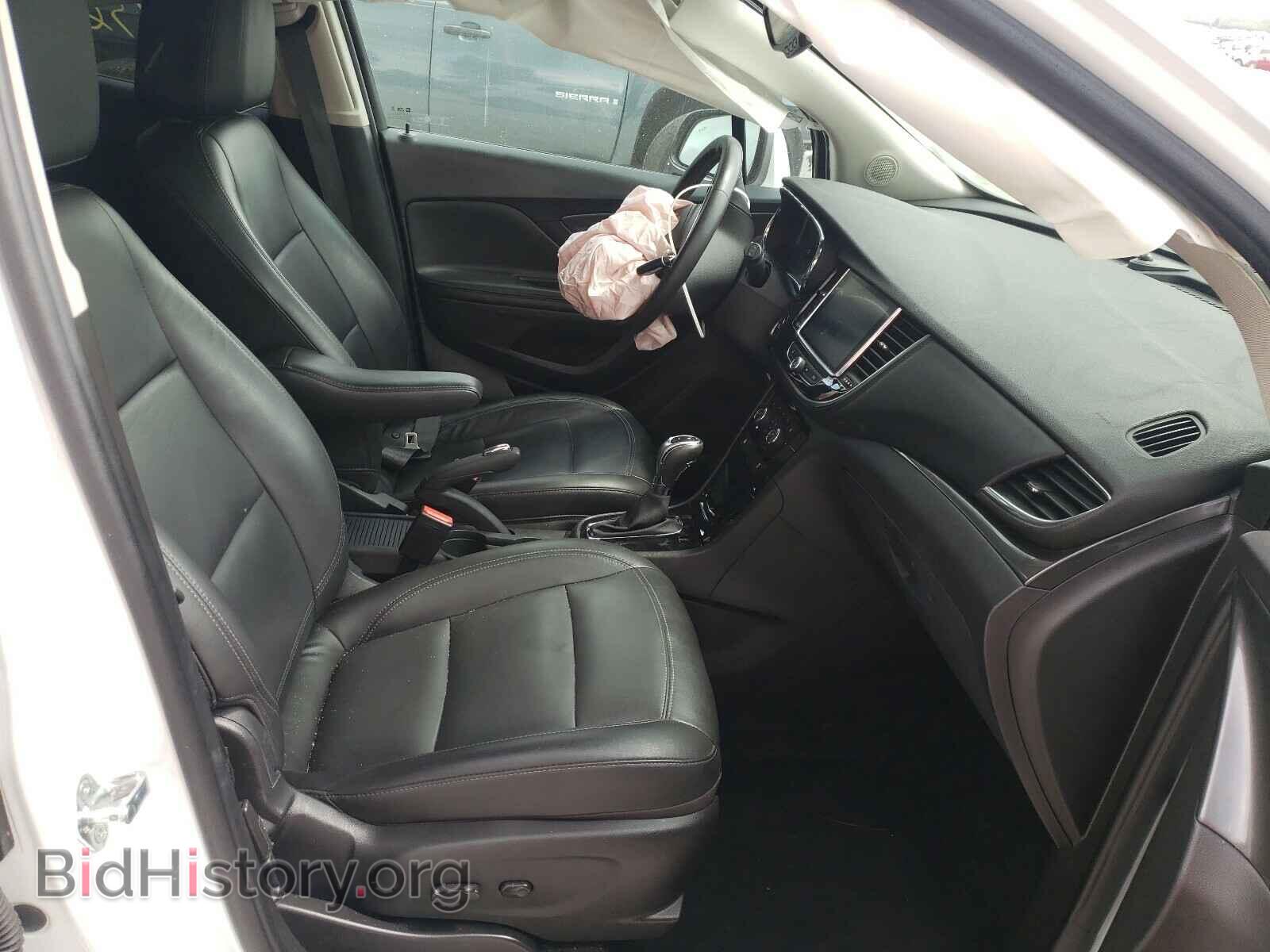 2018 BUICK ENCORE - VIN: KL4CJCSBXJB563745 - Фото 5