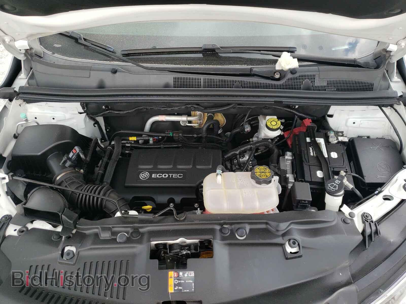 2018 BUICK ENCORE - VIN: KL4CJCSBXJB563745 - Фото 7