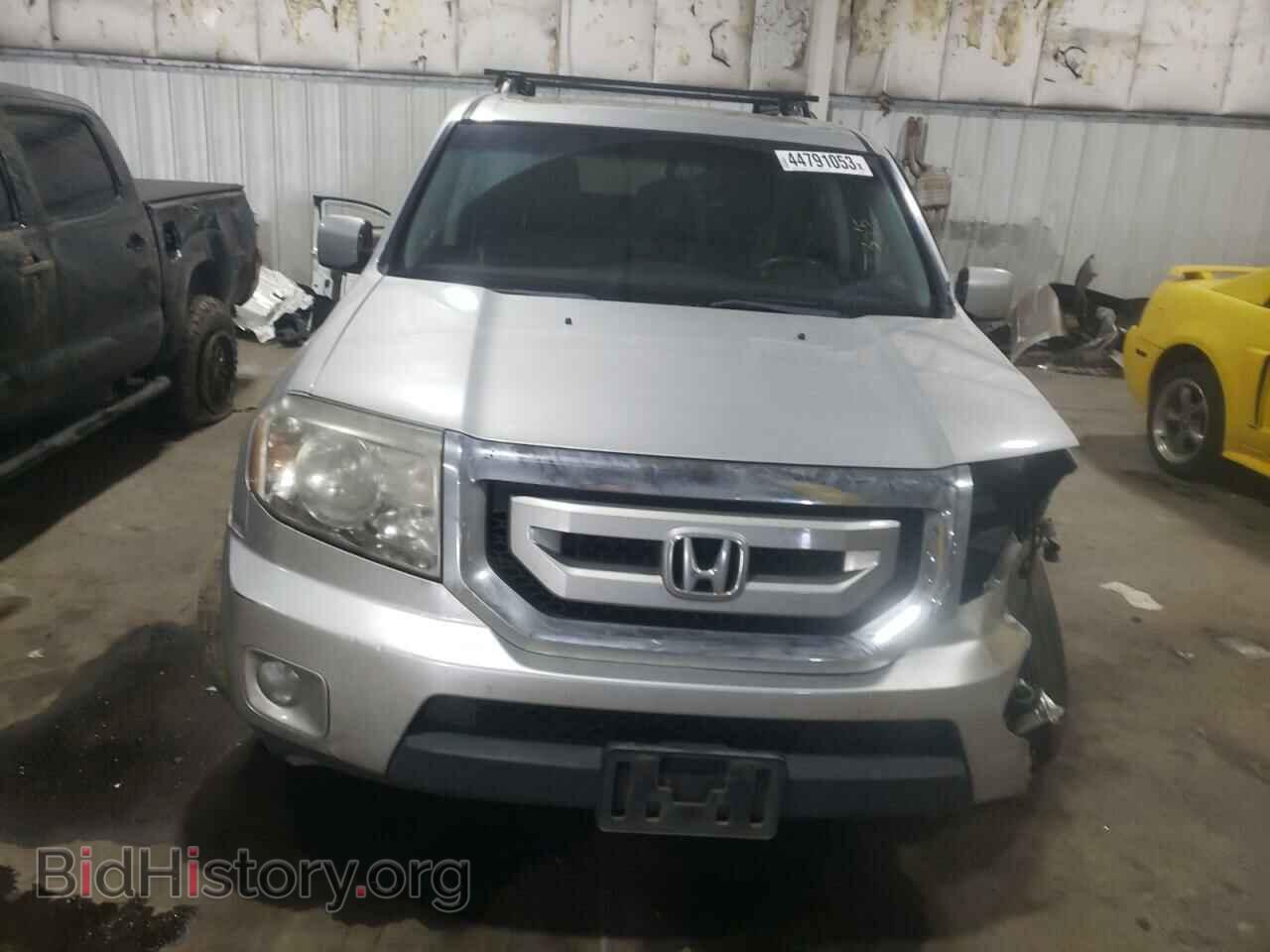 2011 HONDA PILOT - VIN: 5FNYF3H56BB050456 - Фото 5