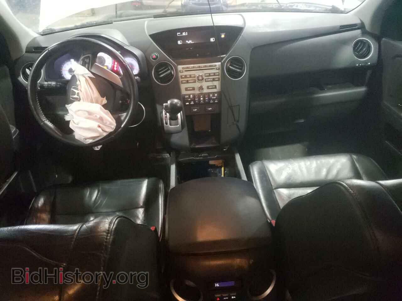 2011 HONDA PILOT - VIN: 5FNYF3H56BB050456 - Фото 8