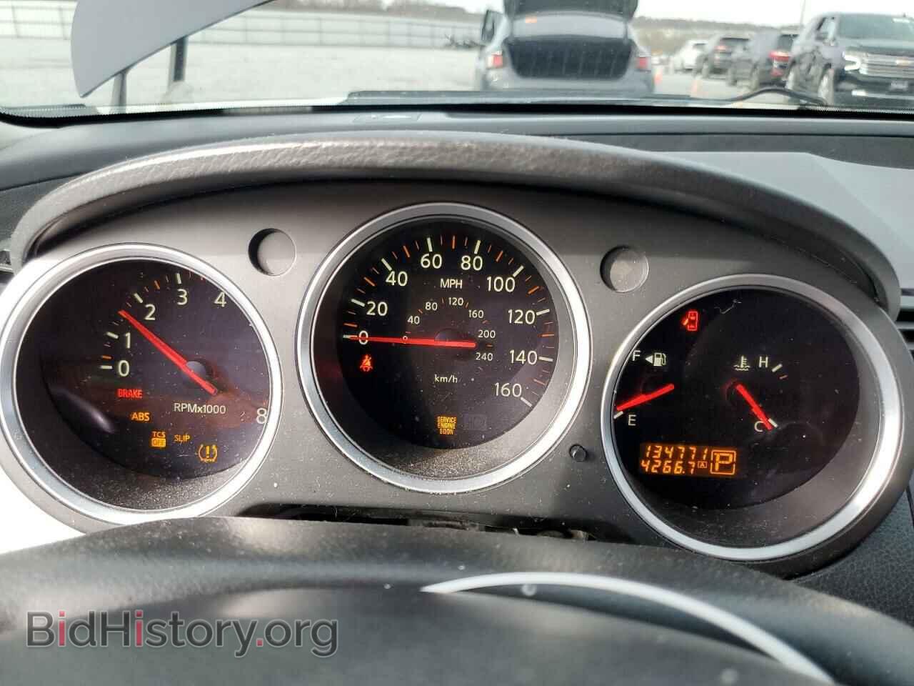 2007 NISSAN MAXIMA - VIN: 1N4BA41E77C800543 - Фото 9