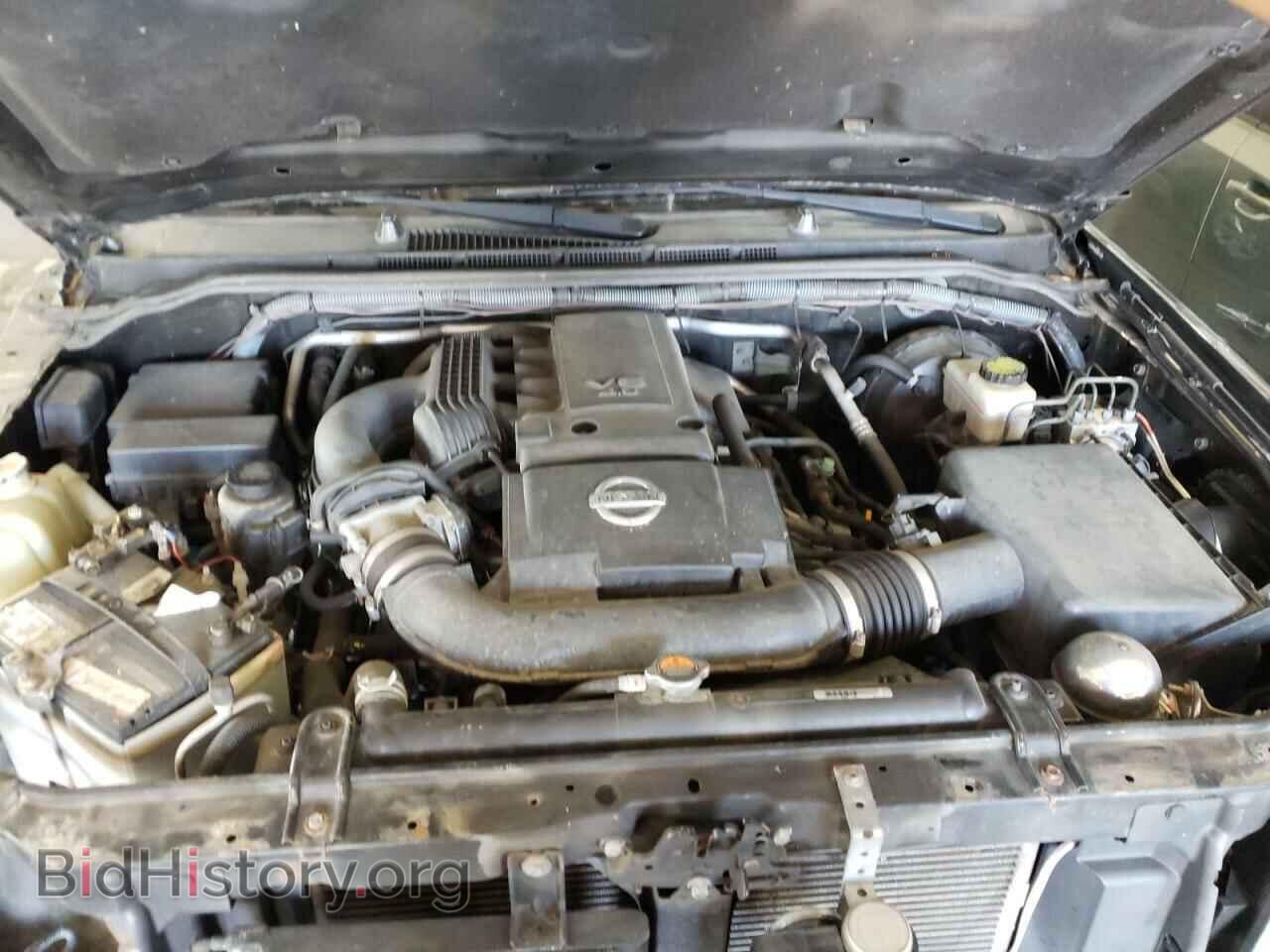 2012 NISSAN FRONTIER - VIN: 1N6AD0CW1CC422626 - Фото 7