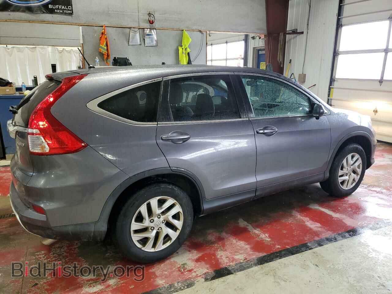 2016 HONDA CRV - VIN: 5J6RM4H54GL110247 - Фото 3